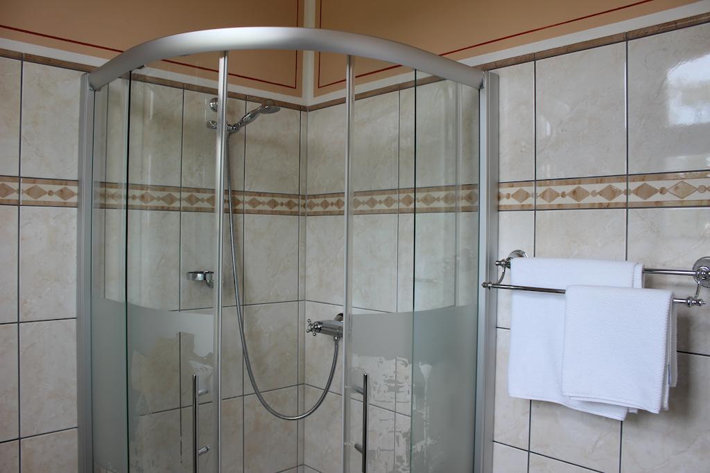 Eisenbahnromantik Hotel Meyenburg  Cameră foto